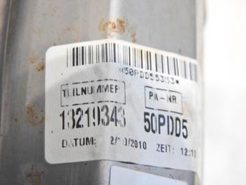 фото thumb №6, Колонка кермова opel insignia a 2.0 cdti 13219343