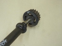 фото thumb №13, Hyundai h1 2001r 2.5 td d4bf вал балансувальний балансувальний