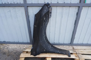 фото thumb №9, Subaru outback iv br крыло левый переднее f3t серый 2011год 57120aj0509p