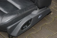 фото thumb №7, Volvo s80 ii v70 iii сидіння l / p шкіра електричні підігрів