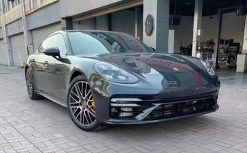 фото thumb №13, Porsche panamera 971 turbo 2016-2024 набор bodykit