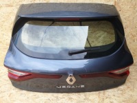 фото thumb №1, Renault megane iv крышка багажника задняя hb tekpn неокрашенный
