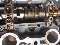 фото thumb №10, Головка двигуна вали 1.5 tsi dxd vw audi skoda 05e103063l 05e103404g