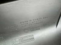 фото thumb №13, Audi q2 16r- спойлер накладка бампера задня задній 81a807521l