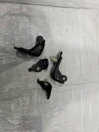 фото thumb №1, Петли дверь левая левая ford mustang gt vi fastback