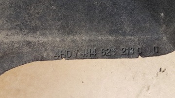 фото thumb №3, Ліва захист шасі audi a8 d4 4h0825213c