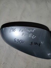 фото thumb №8, Bmw e81 lift зеркало правое europa bluewater