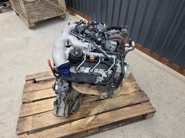 фото thumb №9, Двигун комплектний audi a6 c6 рестайлінг 2008-2011 2.7 tdi can cana 182055km !!!