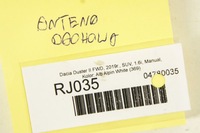 фото thumb №5, Rj035 dacia duster ii fwd антенна крыша кровельная