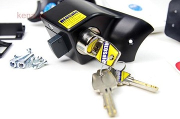 Замок безопасности Замок HeoSafe Ducato 4 замка