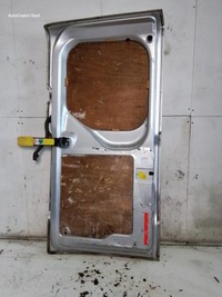 фото thumb №9, Ford transit custom mk8 двері праві зад moondust срібний