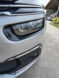 фото thumb №7, Бампер передний kompletny c4 grand picasso ii 6xpdc eeu lift 16-19