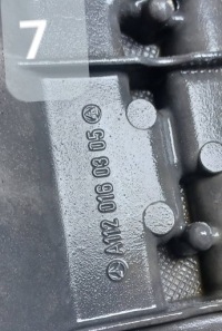 Mercedes e w210 2.8 v6 204 km крышка клапанов a1120160305 Киев, фото thumb