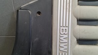 фото thumb №5, Защита двигателя верхний bmw 7 e65 lift 3.0d 7788908