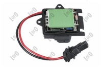 фото thumb №3, Резистор резистор вентилятор renault clio ii thalia