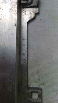 фото thumb №14, Mercedes a-klasa w177 балка перед + pod радіатор