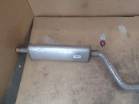 фото thumb №6, Vw golf vii 7 1.4 tsi выхлоп гаситель 5q0253211bk