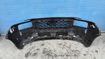 фото thumb №8, Hyundai santa fe 2021- рестайлінг бампер перед переднє 86596-s1600