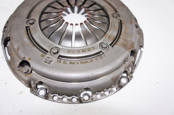 фото thumb №7, Qw076 skoda fabia iv 21- 1.0i сцепление 04c141025h 05c141031c