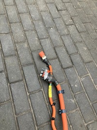 фото thumb №10, Шланг wysokiego напряжения аккумулятора honda jazz v 20- гибрид