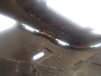 фото thumb №11, Бампер перед передній bmw x4 f26 2014-2018r