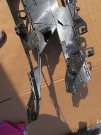 фото thumb №14, Peugeot 3008 5008 усилитель pod решётка радиатора 9836828477