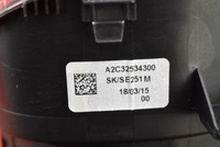 фото thumb №11, Лічильник прилади eu 5ja920840e skoda rapid 1.6 tdi 90 km 12-17