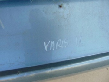 фото thumb №16, Бампер зад задний toyota yaris ii hb 5 дверь