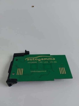 фото thumb №1, Модуль led drl hyundai i40