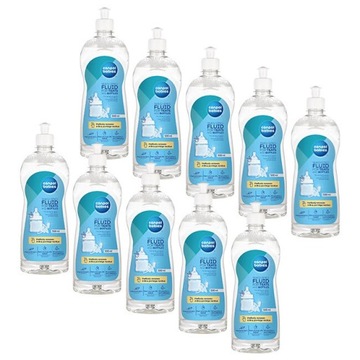 CANPOL Płyn Do Mycia Butelek i Smoczków 3 x 500ml