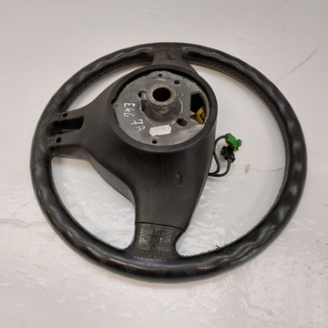 фото thumb №11, Bmw e46 руль кожаный