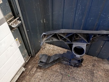 фото thumb №9, A9068800403 pas переднее усилитель бампера mercedes sprinter 906 рестайлинг 13-