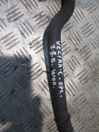 фото thumb №2, Шланг води інтеркулер opel vectra c signum 2.8 turbo v6