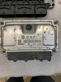 фото thumb №1, Бортовий комп'ютер двигуна skoda 03c906057k