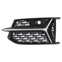 фото thumb №11, Решётка бампера решётка радиатора левая перед audi a6 s6 c8 s-line 19- sport 4k0807151a