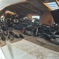 фото thumb №7, Vw amarok ii 2 22- капот кришка двигуна