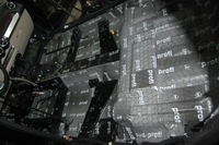 фото thumb №9, Stp profi 2,5mm коврик butylowa шумопоглощающая premium tłumienie колебания вибрации