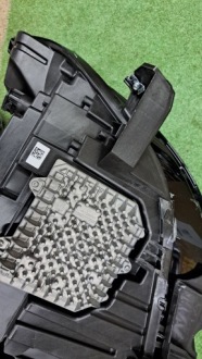 Alfa romeo stelvio рестайлинг  full led фара передняя комплект с Разборки, фото thumb