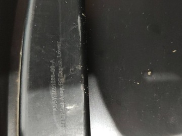 фото thumb №14, Tesla модель y спойлер крышки задней багажника диффузор