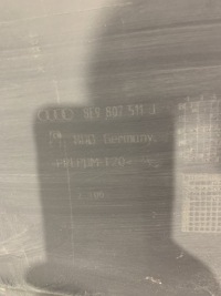 фото thumb №10, Audi оригинальный номер 8e9807511j бампер задний