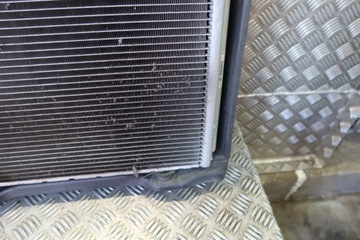 фото thumb №5, Pas переднє радіатор радіаторів вентилятор peugeot 208 i 207 2008 c3 комплект