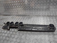 фото thumb №6, Mercedes x-klasa w470 декори панелі ґрати drewno повітропровід обдув