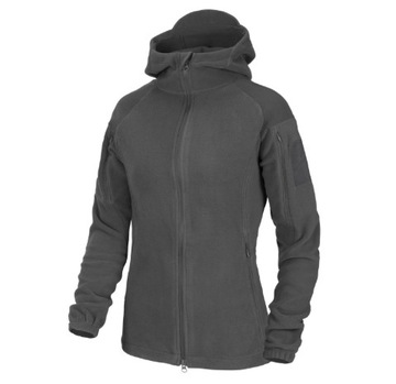 Polar Helikon Womens Cumurus Heavy Fleece Jacket - Shadow Grey M