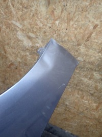 фото thumb №4, Крыло перед правый opel insignia b