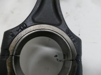 фото thumb №12, Mercedes 2.2 cdi поршень шатун поршни шатунные шатуны 01r