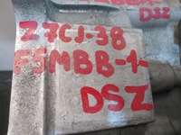 фото thumb №6, Коробка передач mitsubishi asx 2,0i z7cj-38f5mbb-1 dsz