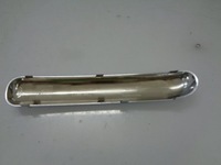 фото thumb №2, Mini r50 r52 r53 молдинг хром правый бампер перед