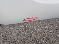 фото thumb №7, Citroen c3 iii 16- двері праве задні задня