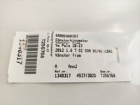 фото thumb №8, Vw polo v 5 моторчик стекло левый перед 6r0959801ab