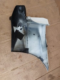 фото thumb №7, Уголок бампер левый задняя fiat doblo i lift